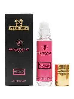 масляные духи Montale Roses Musk 10 мл