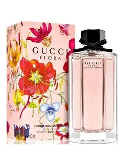 GUCCI FLORA GORGEOUS GARDENIA 100 мл