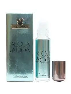 духи масляные Armani Acqua Di Gio 10 мл