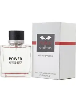 Туалетная вода Power Of Seduction, 100 мл