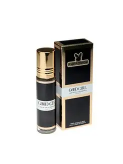 духи масляные Carolina Herrera Good Girl 10 мл