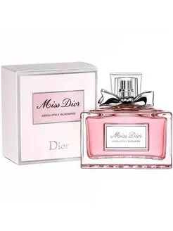 Духи-Miss Dior Absolutely Blooming Духи 100мл