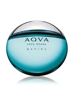 AQVA Pour Homme Marine Bvlgari туалетная вода 100