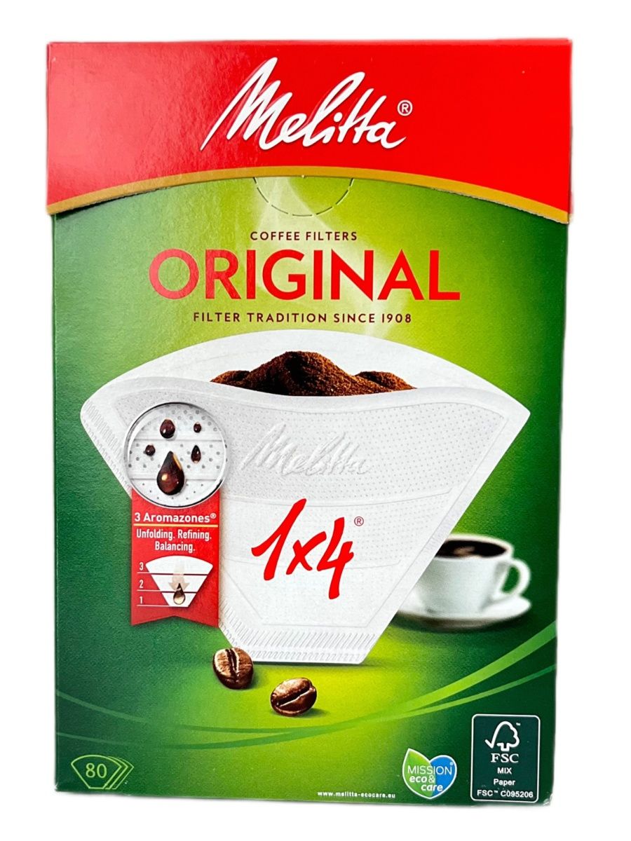 Фильтр для кофемашины melitta