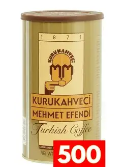 Кофе молотый турецкий Mehmet Efendi 500 г