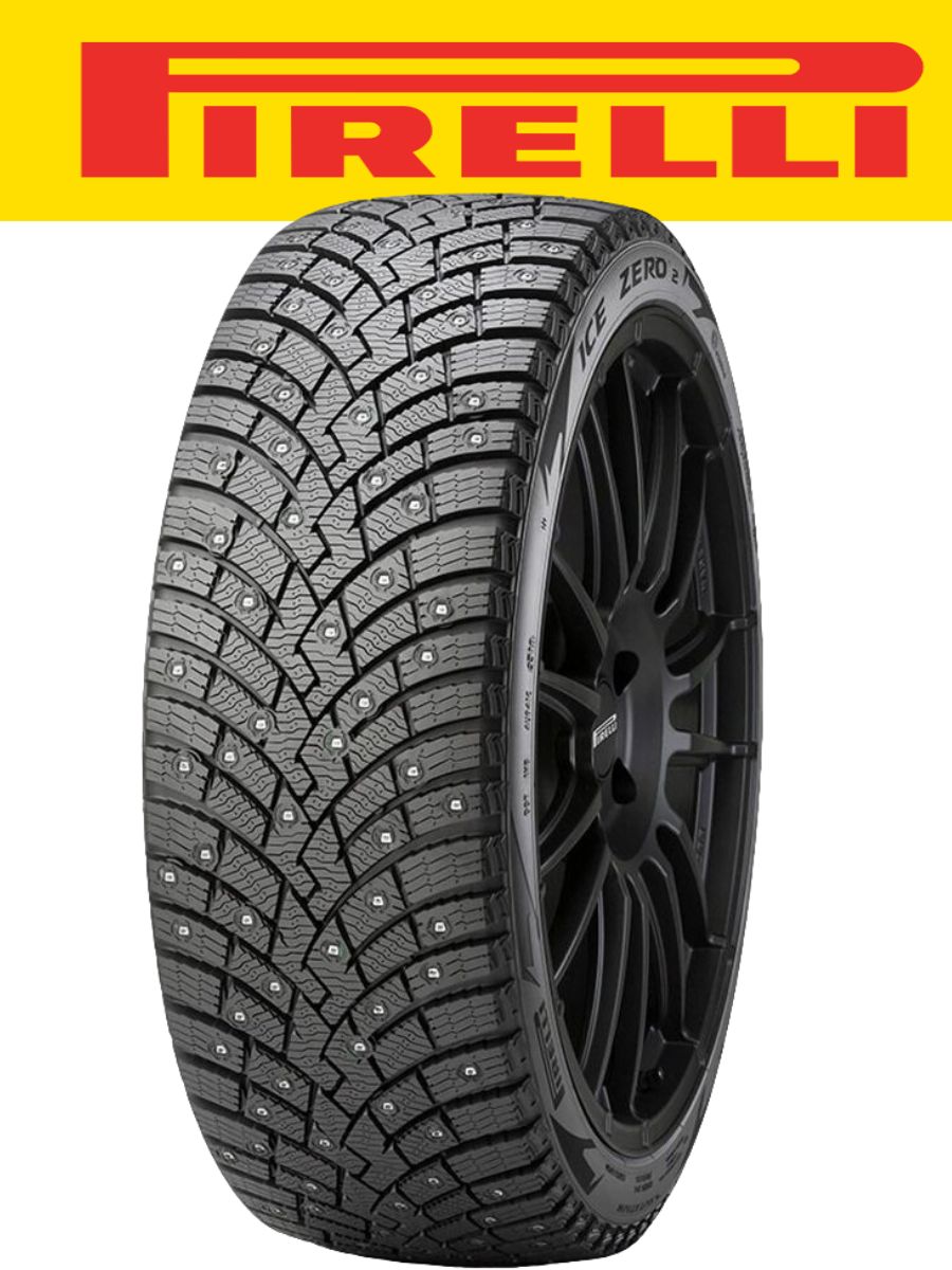 Шины pirelli ice zero 2