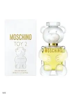 духи Moschino TOY 2 Москино Той 100мл