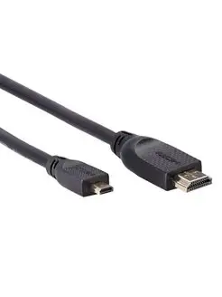 HDMI 2.0 Micro HDMI кабель 4K 60Hz 1.8 м провод медь