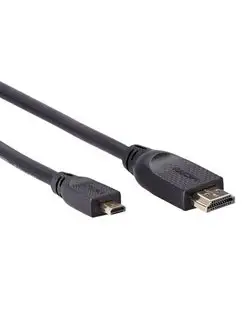 HDMI 2.0 Micro HDMI кабель 4K 60Hz 1 м провод медь