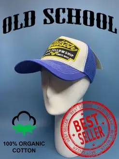 Кепка с сеточкой TRUCKER CAP