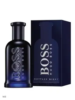 HUGO BOSS BOTTLED NIGHT-Туалетная вода 100 мл