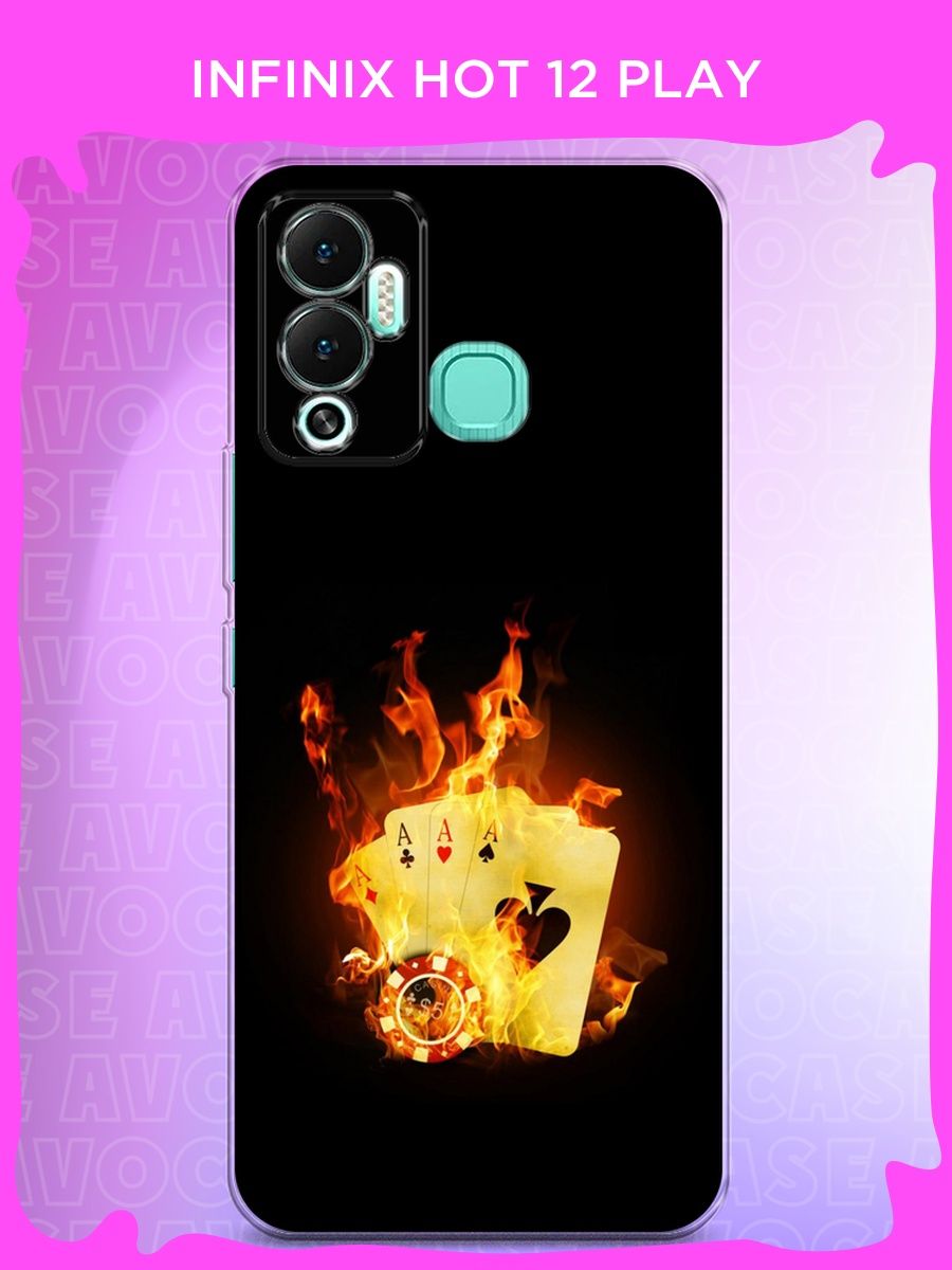 Infinix hot 12 play характеристики