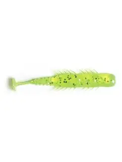 Виброхвосты съедобные Bugsy Shad 2,8" 7,2см (7шт) цвет 071