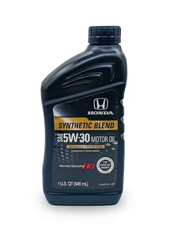 Моторное масло 5W30 SYNTHETIC BLEND (0,946л) Арт. 08798-9134