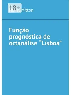 Funcao prognostica de octanalise "Lisboa