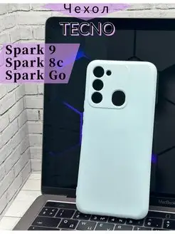 Чехол для Tecno Spark 9 Spark 8c spark go