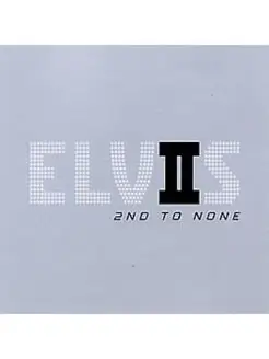 Elvis Presley Elvis 2nd to none Элвис Пресли (CD)