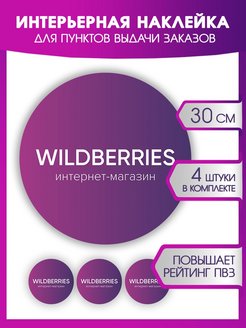 Тепловая карта пвз wildberries