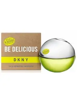 Парфюмерная вода парфюм DKNY Be Delicious Donna Karan 100мл