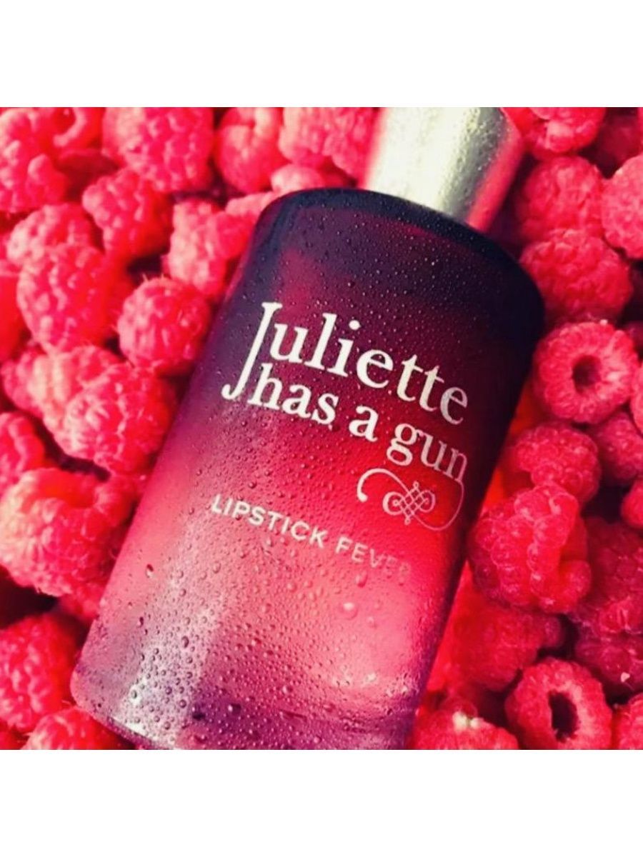 Juliette has a Gun Lipstick Fever. Lipstick Fever от Juliette has a Gun. Juliette has a Gun Lipstick Fever, 100 мл.