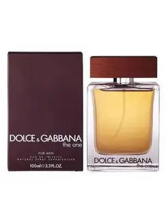 DOLCE & GABBANA духи One For Men