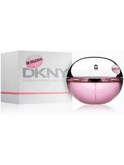 DKNY Be Delicious Fresh Blossom парфюмерная вода 100 мл