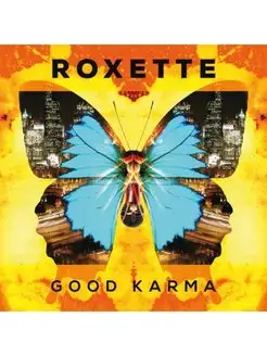 Roxette Good Karma (CD)