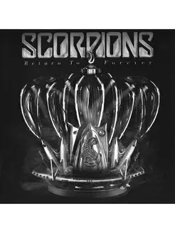 Scorpions Return To Forever (CD)