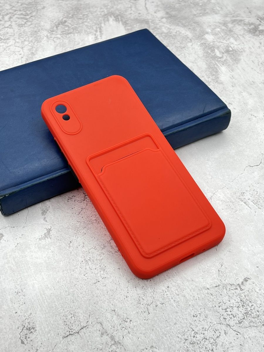 Redmi 9a чехол