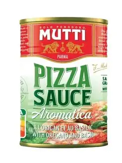 Соус Томатный для Пиццы, Pizza Sauce Aromatica 400г