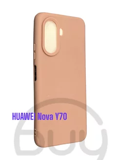 Чехол для HUAWEI nova Y70 бампер