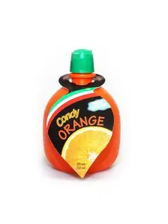 Сок Апельсиновый концентрированный Orange, 200 мл