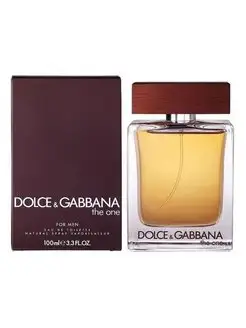 DOLCE & GABBANA One For Men 100м