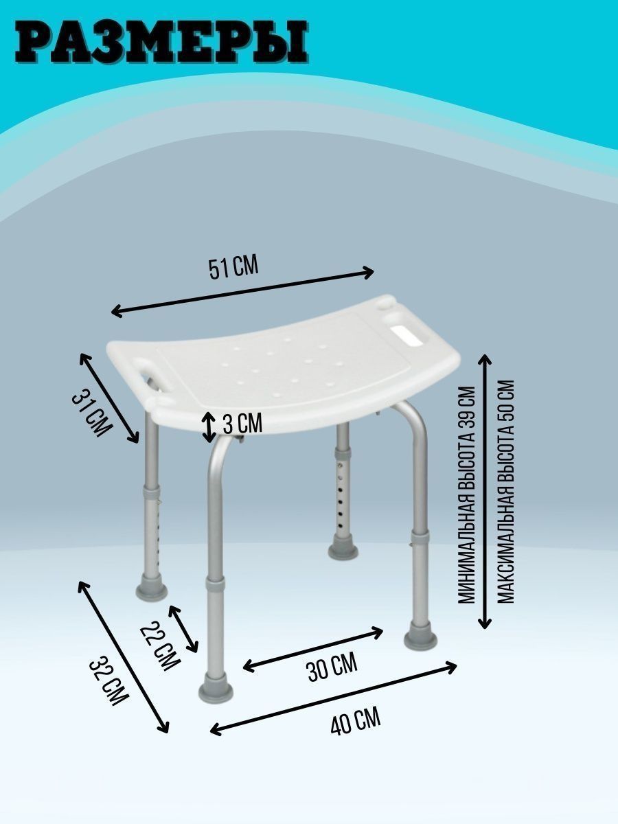 стулья повышенной прочности с максимальной нагрузкой до 250 кг