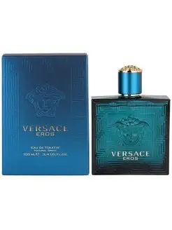 Versace Eros Parfum 100мл