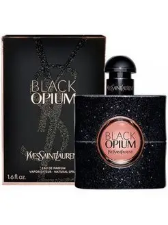 Yves Saint Laurent Black Opium духи