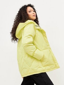 Куртка женская демисезонная с капюшоном NoName 150050642 купить за 3 855 ₽ в интернет-магазине Wildberries