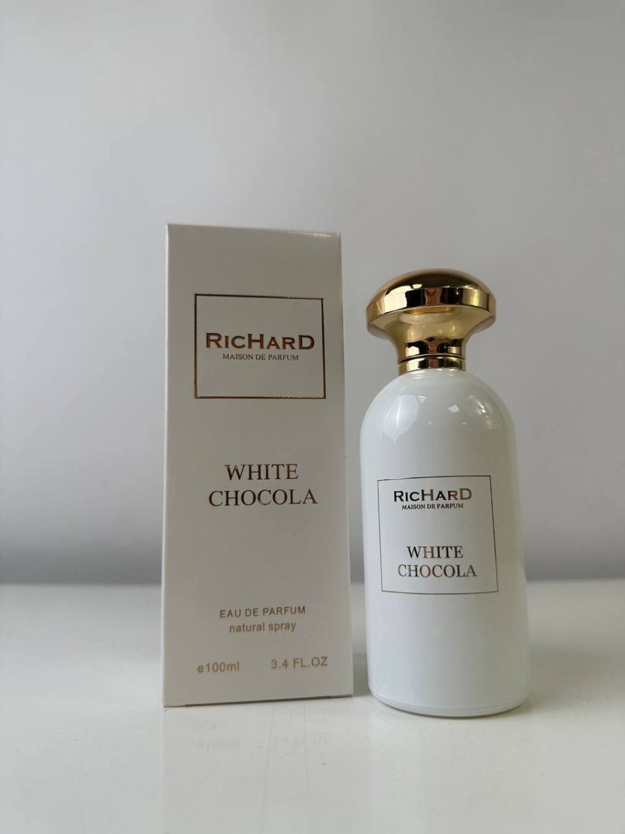 Парфюмерная вода richard white chocola