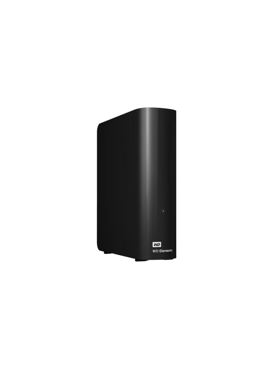 Western digital elements desktop