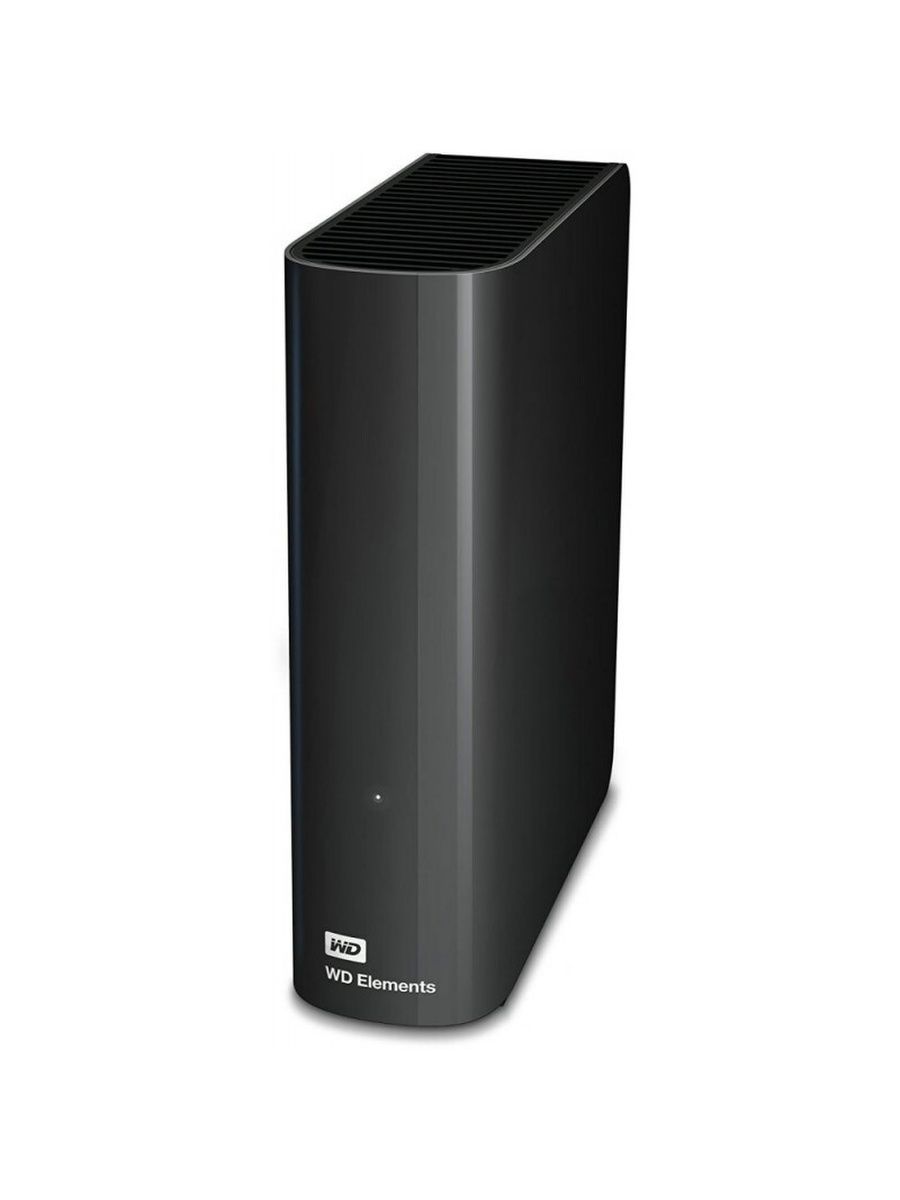 Western digital elements desktop