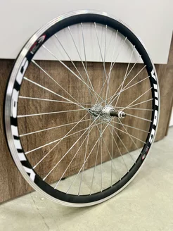 Колесо 24"MTB двойной обод заднее, под V-brake