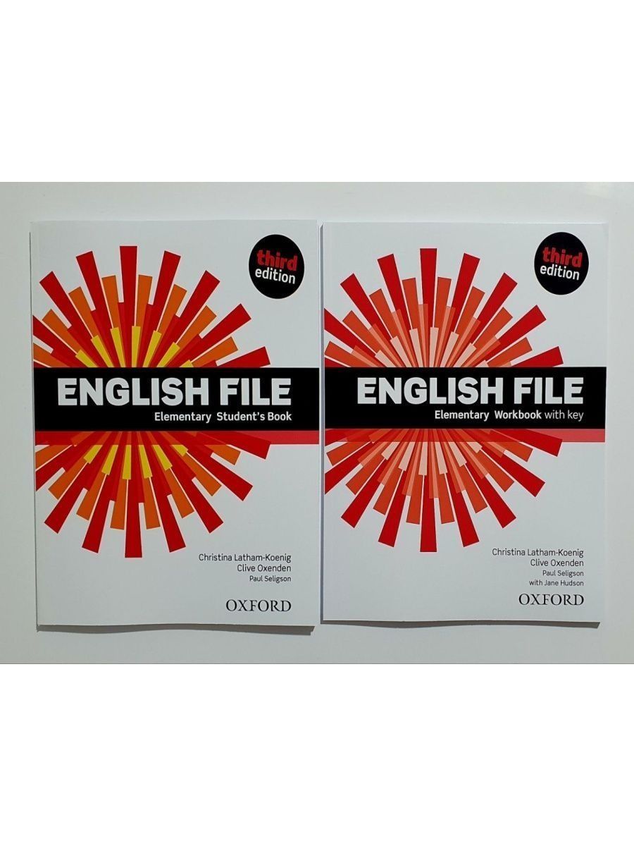English file: Elementary. English file elementary ответы
