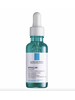 Сыворотка для лица Effaclar serum ultra