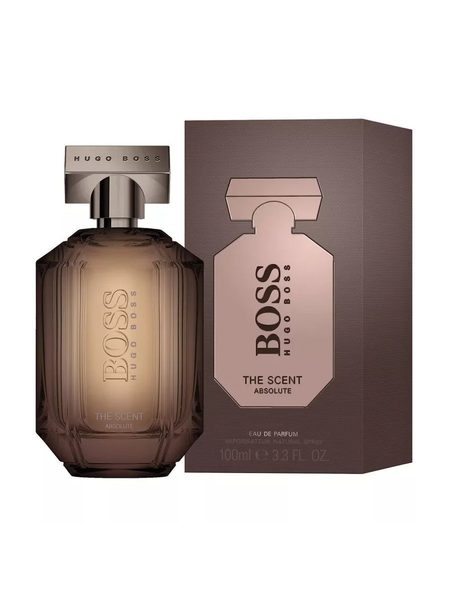 Hugo Boss the Scent for her Eau de Parfum