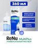 Раствор для линз ReNu MultiPlus 360 мл бренд Bausch+Lomb продавец Продавец № 1134294