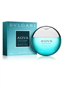 BVLGARI AQUA MARINE men 100 мл