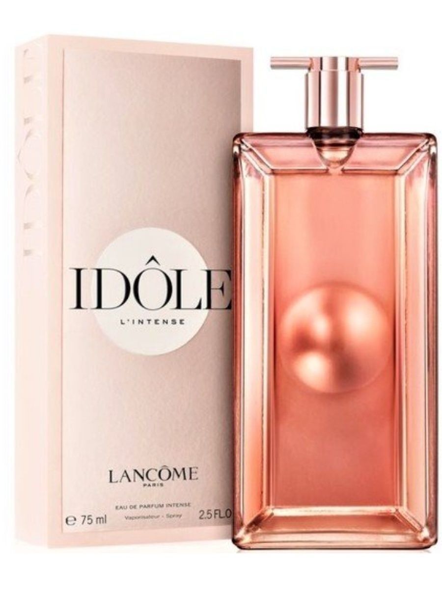 Lancome idole отзывы. Lancome Idole 75. Lancome Idole le Parfum 75 мл. Lancome Idole 75 мл. Lancome Idole EDP, 75 ml.