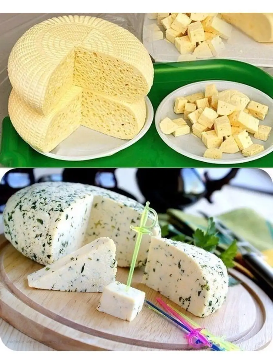 Можно сделать сыр в домашних условиях