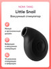 Вакуумно волновой стимулятор клитора Little Snail бренд Nomi Tang продавец Продавец № 831198