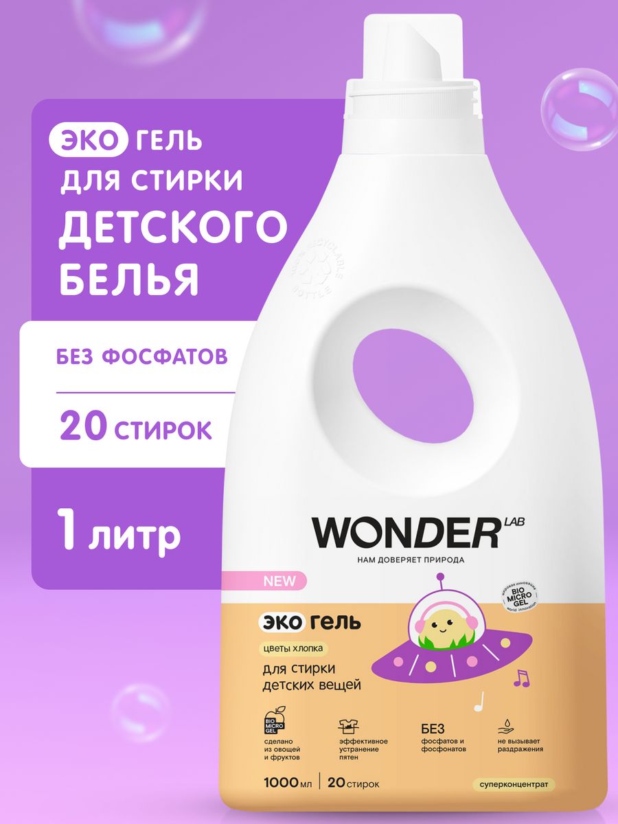 Wonder гель отзывы